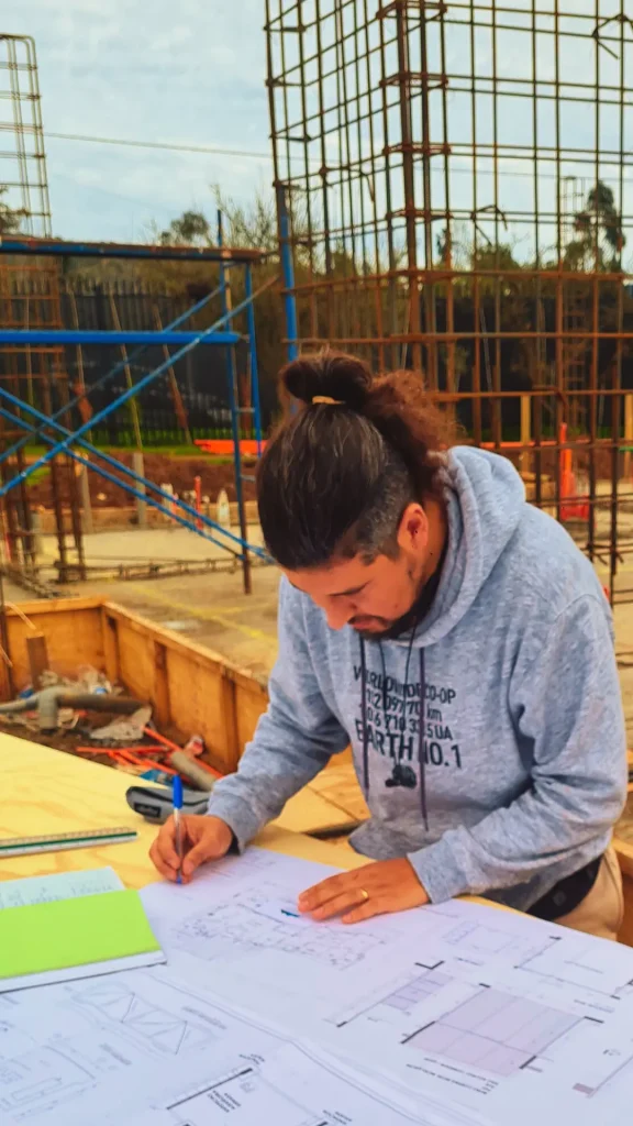 Arquitectura y Construcción en la V Región